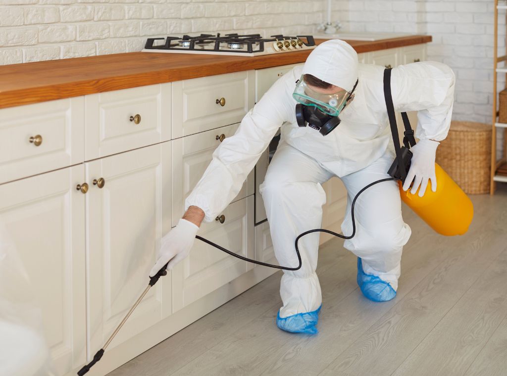 Schädlings-Prävention und Schutzmaßnahmen