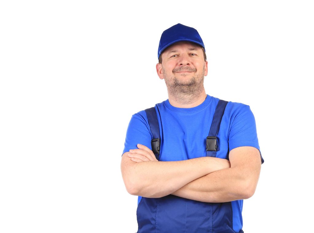 Deutscher Kammerjägermeister Franz Bauer